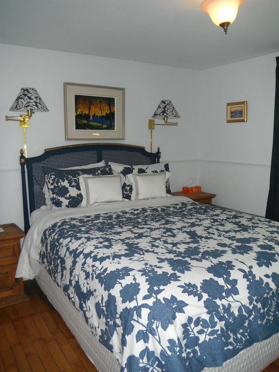 Serendipity B&B North Hatley Exterior photo