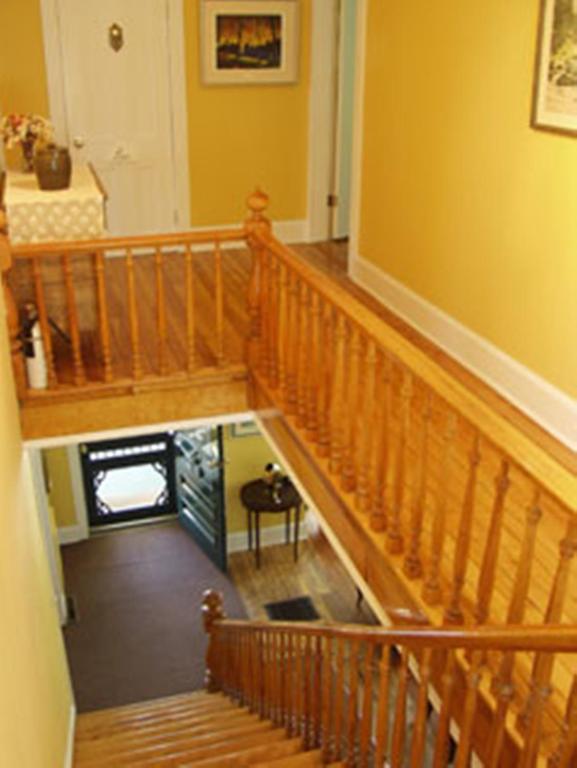 Serendipity B&B North Hatley Exterior photo