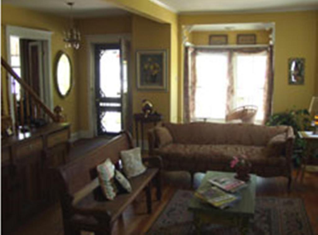 Serendipity B&B North Hatley Exterior photo